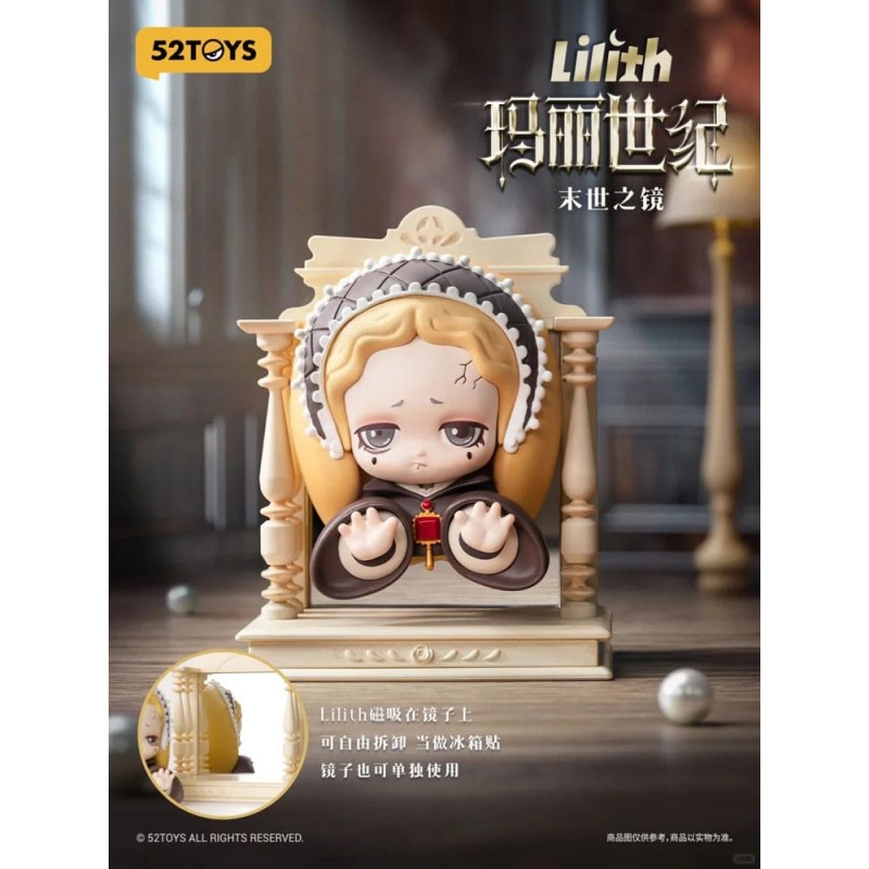 Lilith Blind Box Figures Assortment The Century of Mary 8 cm (8) | 6958985016018