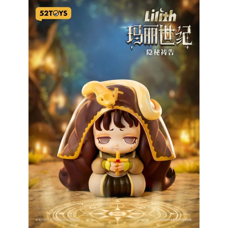 Lilith Blind Box Figures Assortment The Century of Mary 8 cm (8) | 6958985016018