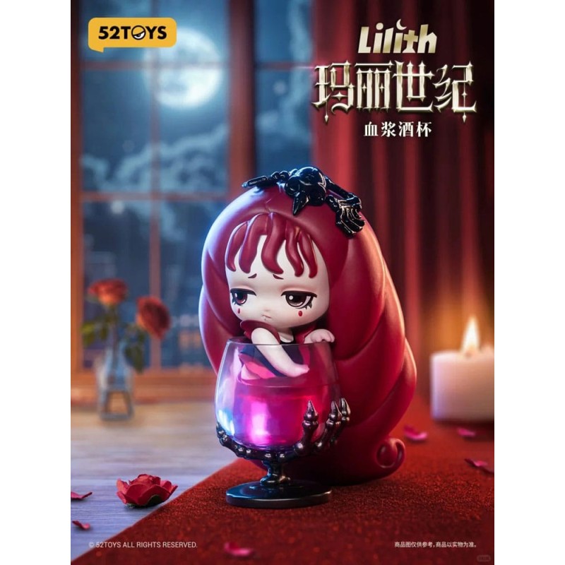 Lilith Blind Box Figures Assortment The Century of Mary 8 cm (8) | 6958985016018