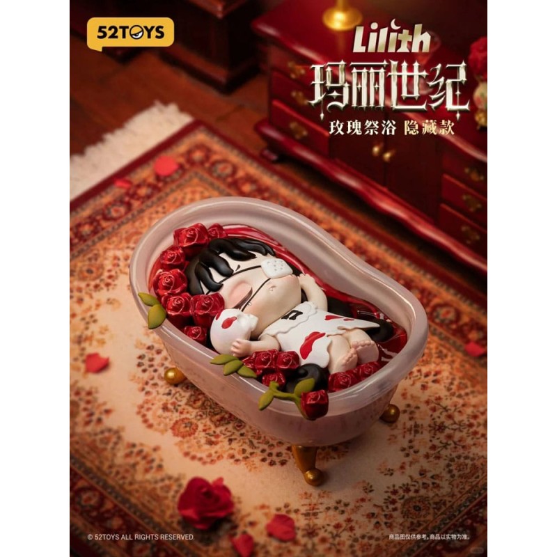 Lilith Blind Box Figures Assortment The Century of Mary 8 cm (8) | 6958985016018