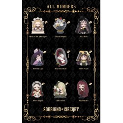 Lilith Blind Box Figures Assortment The Century of Mary 8 cm (8) | 6958985016018