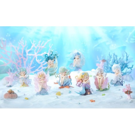 Sleep Blind Box Figures Assortment Sea Elves 7 cm (8) | 6958985021296