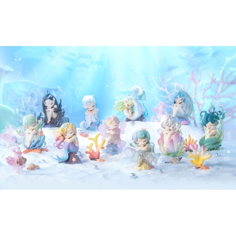 Sleep Blind Box Figures Assortment Sea Elves 7 cm (8) | 6958985021296