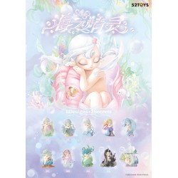 Sleep Blind Box Figures Assortment Sea Elves 7 cm (8) | 6958985021296