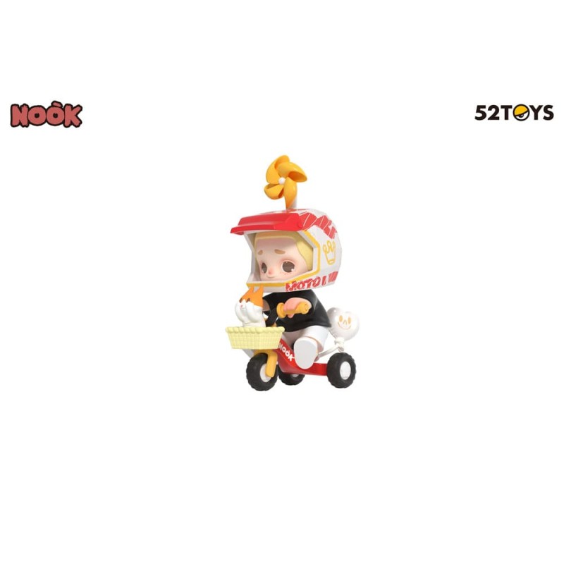 Nook Blind Box Figures Assortment Little World 10 cm (8) | 6958985022675