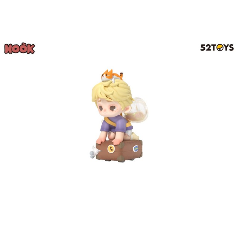 Nook Blind Box Figures Assortment Little World 10 cm (8) | 6958985022675
