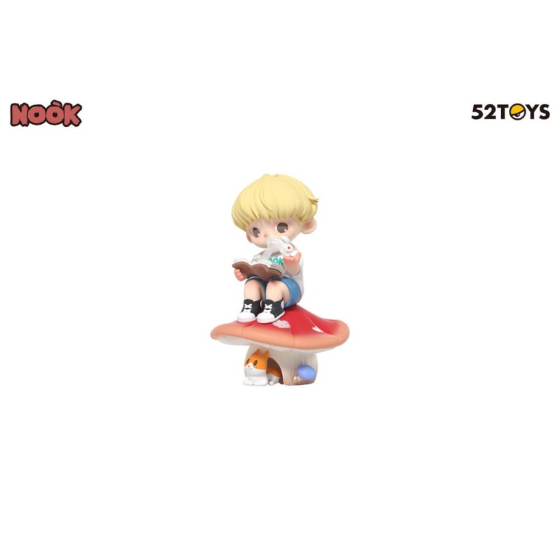 Nook Blind Box Figures Assortment Little World 10 cm (8) | 6958985022675