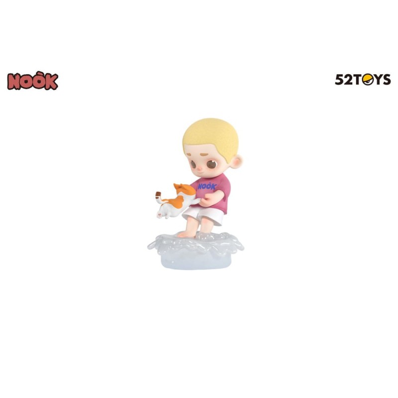 Nook Blind Box Figures Assortment Little World 10 cm (8) | 6958985022675