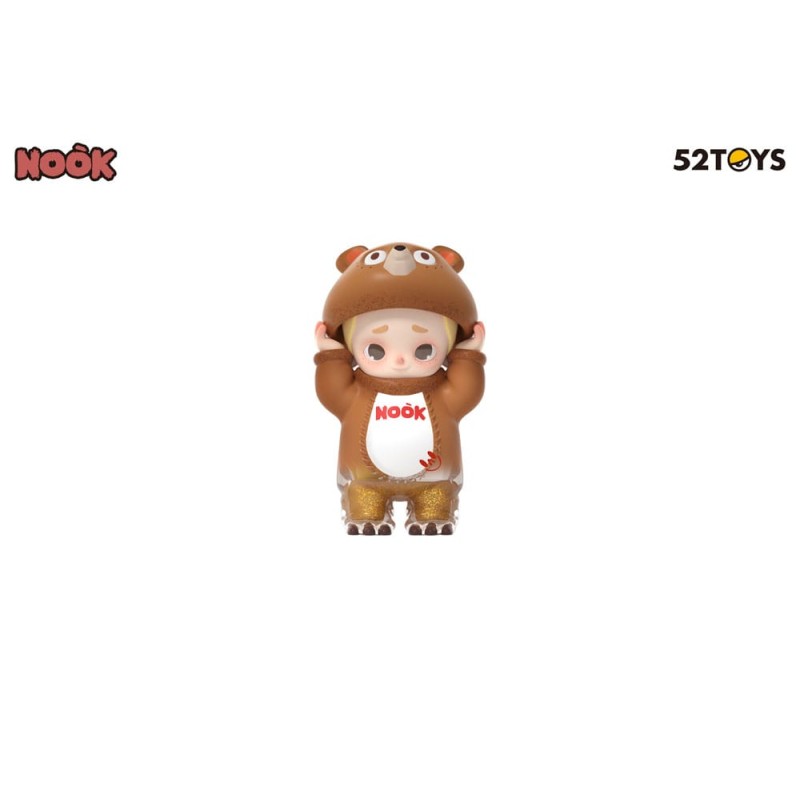 Nook Blind Box Figures Assortment Little World 10 cm (8) | 6958985022675