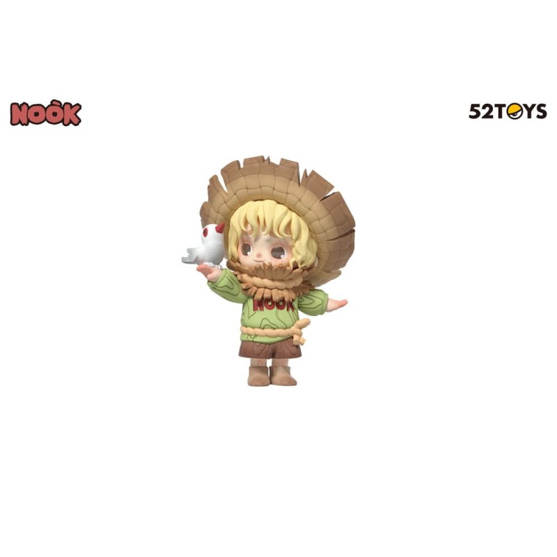 Nook Blind Box Figures Assortment Little World 10 cm (8) | 6958985022675