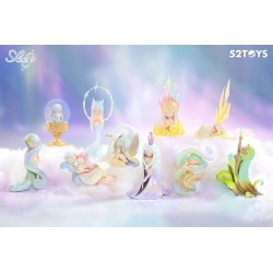 Sleep Blind Box Figures Assortment Dreamland Elves-Life of Fantasies 7 cm (8) | 6958985022699