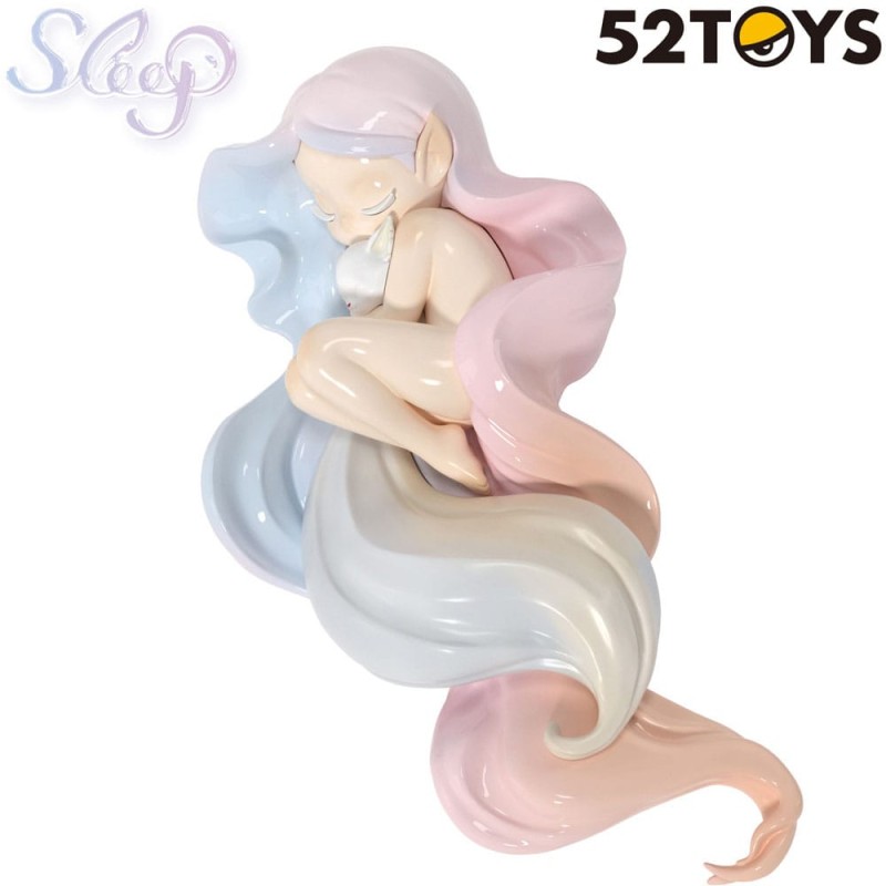 Sleep Blind Box Figures Assortment Dreamland Elves-Life of Fantasies 7 cm (8) | 6958985022699