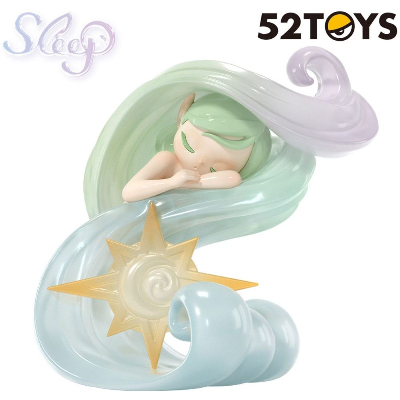 Sleep Blind Box Figures Assortment Dreamland Elves-Life of Fantasies 7 cm (8) | 6958985022699