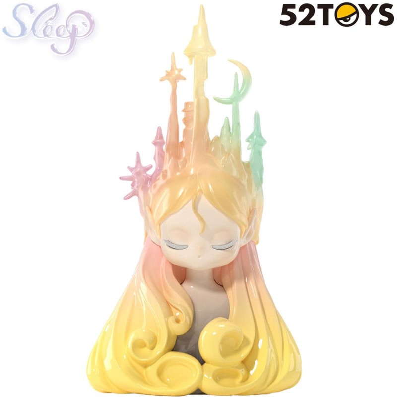 Sleep Blind Box Figures Assortment Dreamland Elves-Life of Fantasies 7 cm (8) | 6958985022699