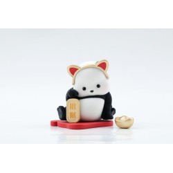 Panda Roll Blind Box Figures Assortment Panda As A Cat 7 cm (8) | 6958985023153