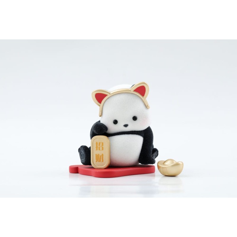 Panda Roll Blind Box Figures Assortment Panda As A Cat 7 cm (8) | 6958985023153