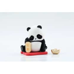 Panda Roll Blind Box Figures Assortment Panda As A Cat 7 cm (8) | 6958985023153