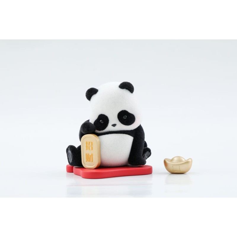 Panda Roll Blind Box Figures Assortment Panda As A Cat 7 cm (8) | 6958985023153