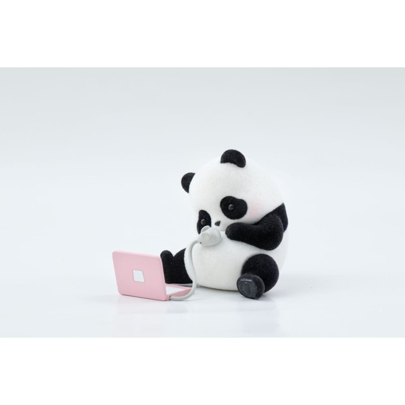 Panda Roll Blind Box Figures Assortment Panda As A Cat 7 cm (8) | 6958985023153