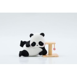 Panda Roll Blind Box Figures Assortment Panda As A Cat 7 cm (8) | 6958985023153