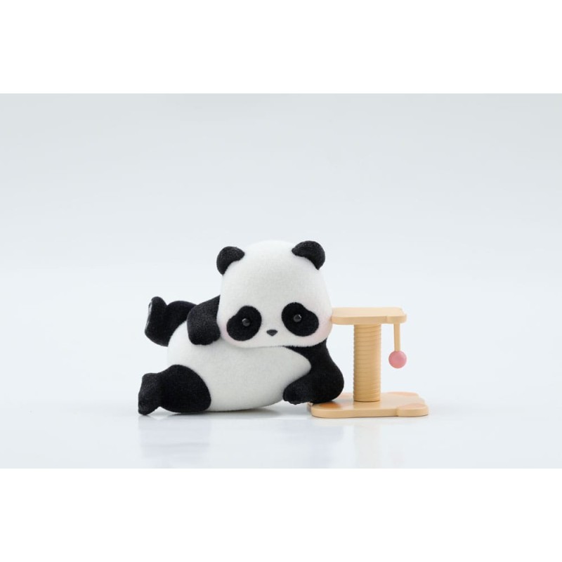 Panda Roll Blind Box Figures Assortment Panda As A Cat 7 cm (8) | 6958985023153