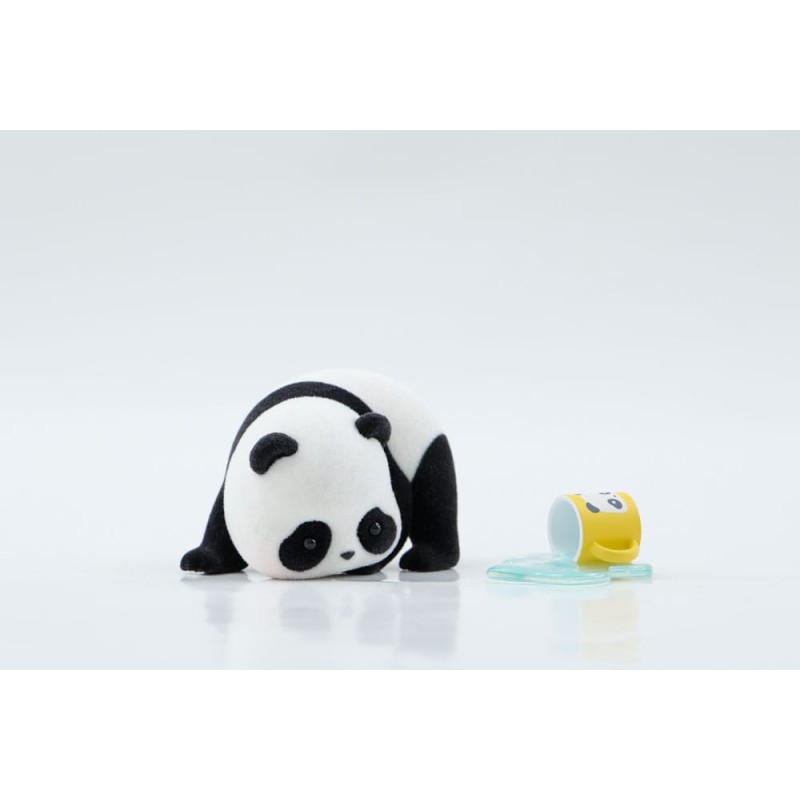 Panda Roll Blind Box Figures Assortment Panda As A Cat 7 cm (8) | 6958985023153