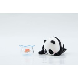 Panda Roll Blind Box Figures Assortment Panda As A Cat 7 cm (8) | 6958985023153