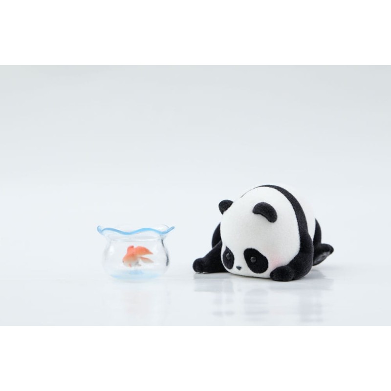 Panda Roll Blind Box Figures Assortment Panda As A Cat 7 cm (8) | 6958985023153