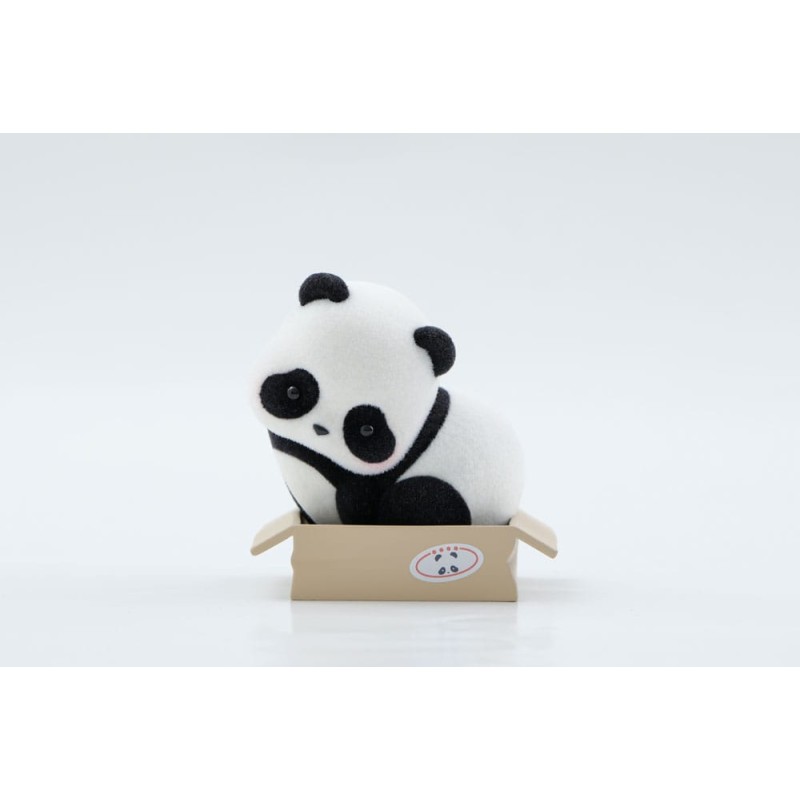 Panda Roll Blind Box Figures Assortment Panda As A Cat 7 cm (8) | 6958985023153