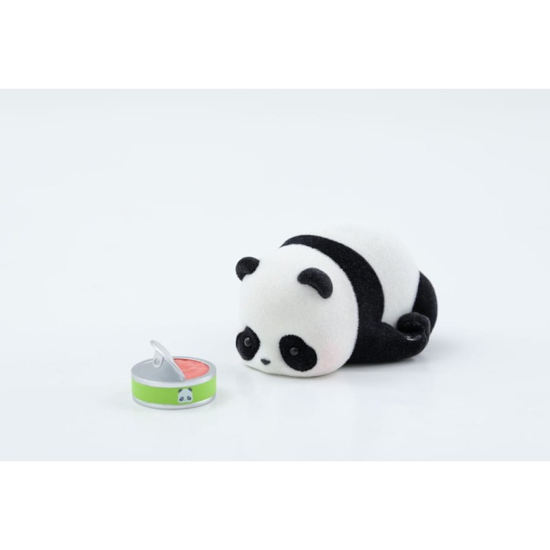 Panda Roll Blind Box Figures Assortment Panda As A Cat 7 cm (8) | 6958985023153