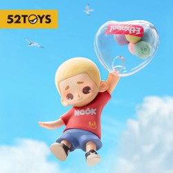 Nook assortiment figurines Blind Box The Kid 9 cm (8) | 6958985023641