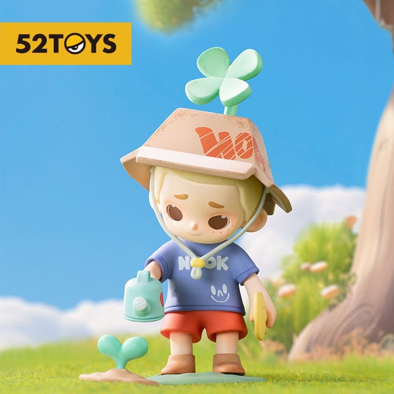 Nook Blind Box Figures Assortment The Kid 9 cm (8) | 6958985023641
