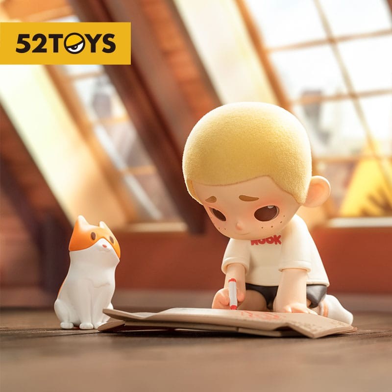Nook assortiment figurines Blind Box The Kid 9 cm (8) | 6958985023641