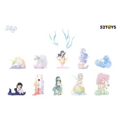 Sleep assortiment figurines Blind Box Dreamland Elves 7 cm (8) | 6958985023849