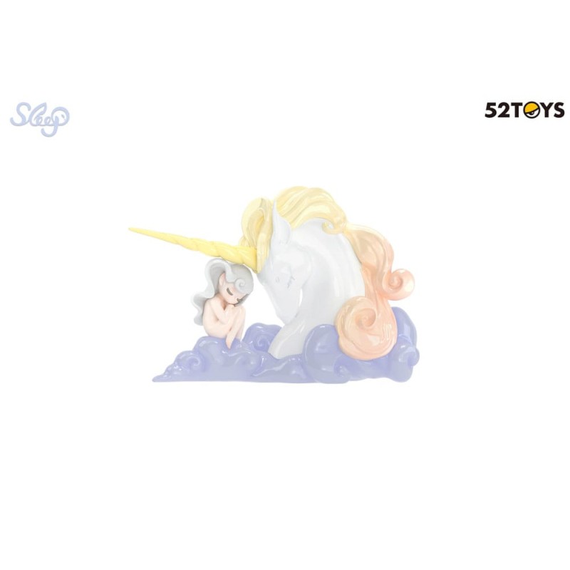 Sleep assortiment figurines Blind Box Dreamland Elves 7 cm (8) | 6958985023849