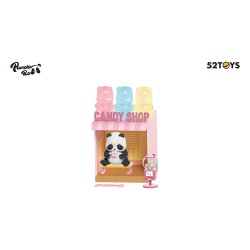 Panda Roll Blind Box Figures Assortment Shopping Street 10 cm (6) | 6958985024099