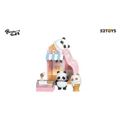 Panda Roll Blind Box Figures Assortment Shopping Street 10 cm (6) | 6958985024099