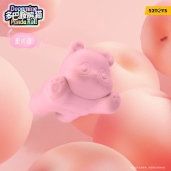 Panda Roll Blind Box Figures Assortment Dopamine Pandas 3 cm (6) | 6958985024389