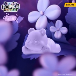 Panda Roll Blind Box Figures Assortment Dopamine Pandas 3 cm (6) | 6958985024389