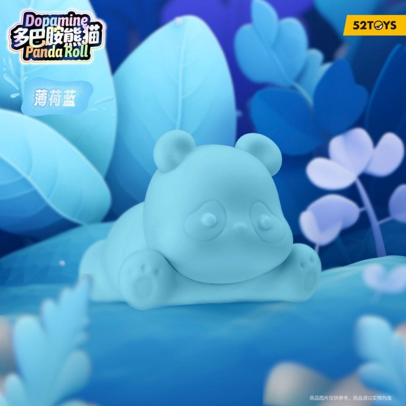 Panda Roll Blind Box Figures Assortment Dopamine Pandas 3 cm (6) | 6958985024389