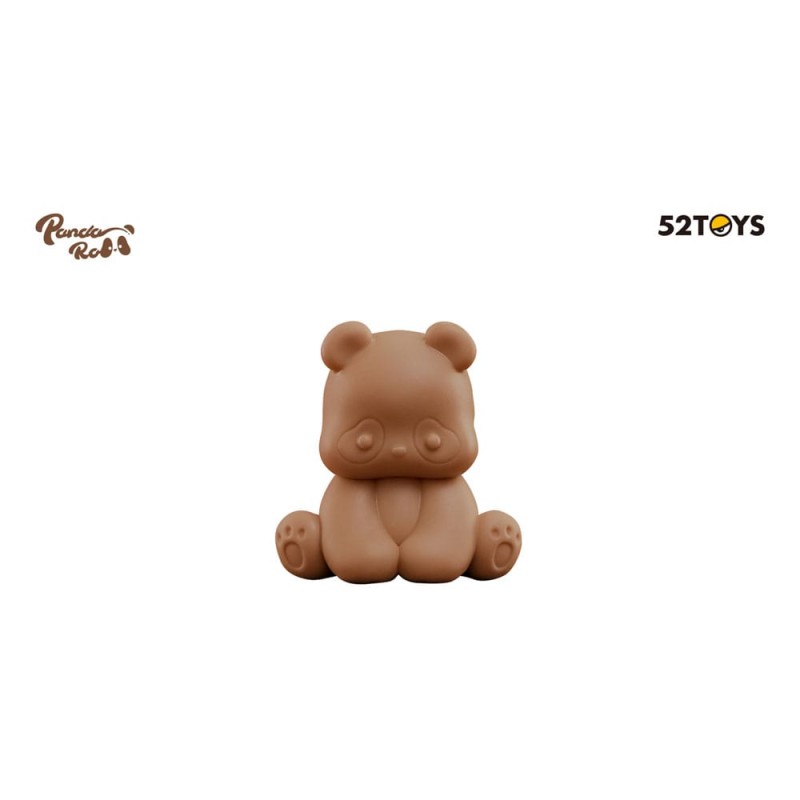 Panda Roll assortiment figurines Minime Blind Box Sit Down Pandas 3 cm (5) | 6958985024402