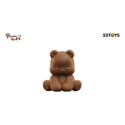 Panda Roll assortiment figurines Minime Blind Box Sit Down Pandas 3 cm (5) | 6958985024402
