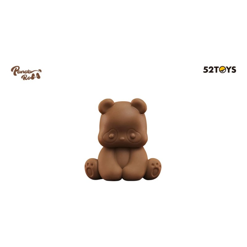 Panda Roll assortiment figurines Minime Blind Box Sit Down Pandas 3 cm (5) | 6958985024402