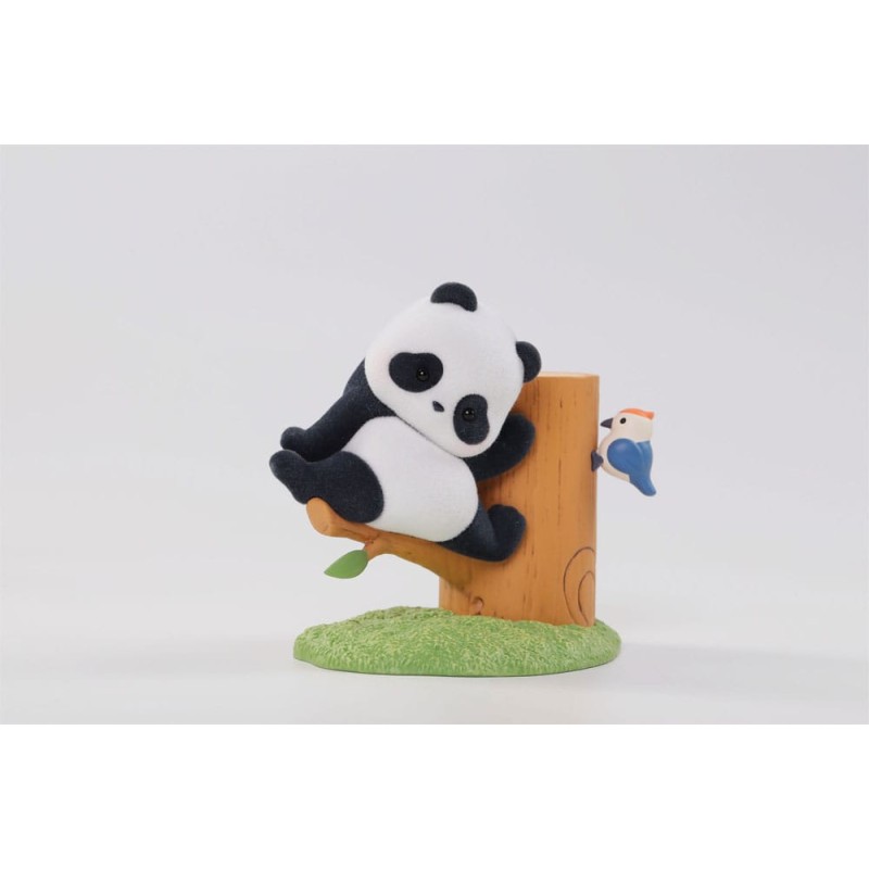 Panda Roll assortiment figurines Blind Box Fruit Tree Climbing 7 cm (8) | 6958985025164