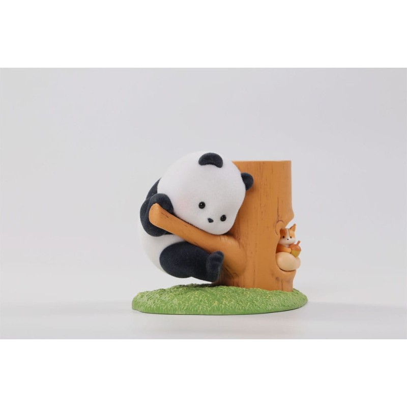 Panda Roll assortiment figurines Blind Box Fruit Tree Climbing 7 cm (8) | 6958985025164