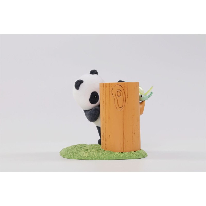Panda Roll assortiment figurines Blind Box Fruit Tree Climbing 7 cm (8) | 6958985025164