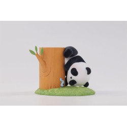 Panda Roll assortiment figurines Blind Box Fruit Tree Climbing 7 cm (8) | 6958985025164
