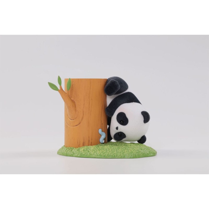 Panda Roll assortiment figurines Blind Box Fruit Tree Climbing 7 cm (8) | 6958985025164