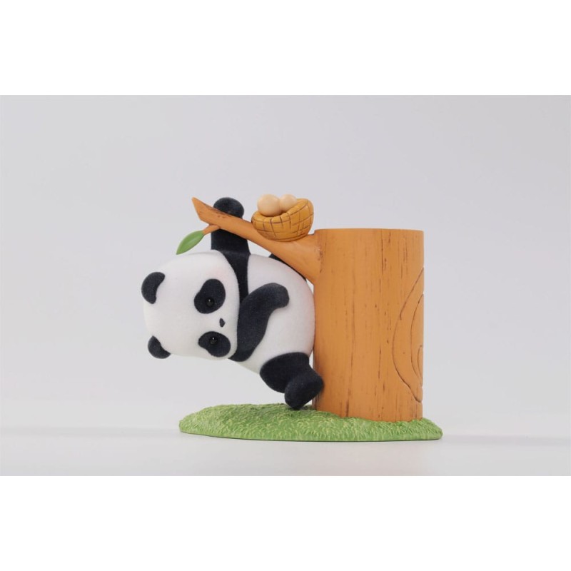 Panda Roll assortiment figurines Blind Box Fruit Tree Climbing 7 cm (8) | 6958985025164