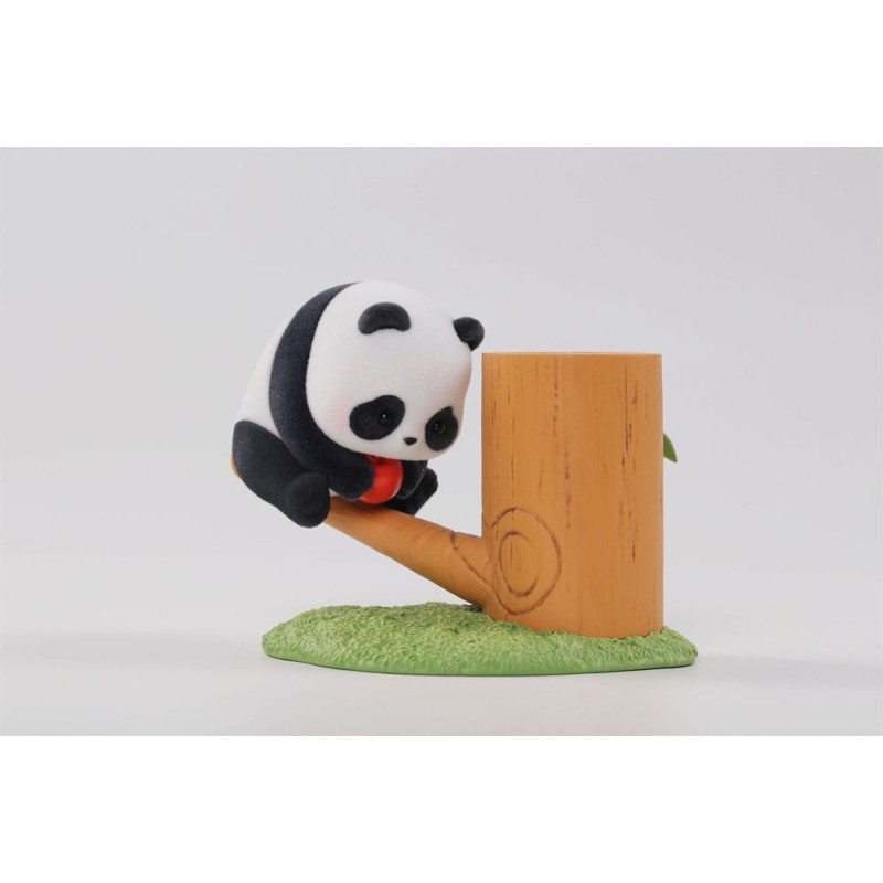 Panda Roll assortiment figurines Blind Box Fruit Tree Climbing 7 cm (8) | 6958985025164